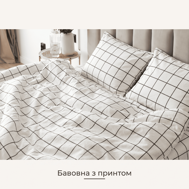 Купити Вишитий поплін